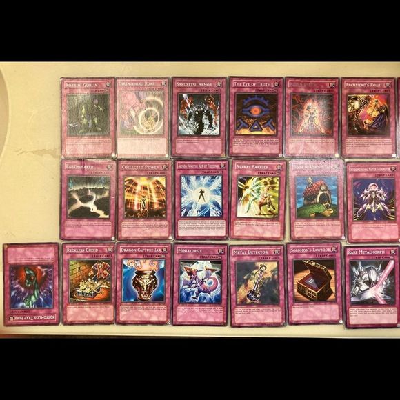 Yu-Gi-Oh Trading Card Game - Picture 13 of 16